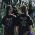 Reaper Indoctrination Tour 2183-2186 T-Shirt