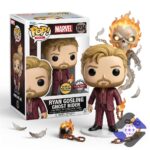 Ryan Gosling Ghost Rider Funko Pop Vinyl Figure