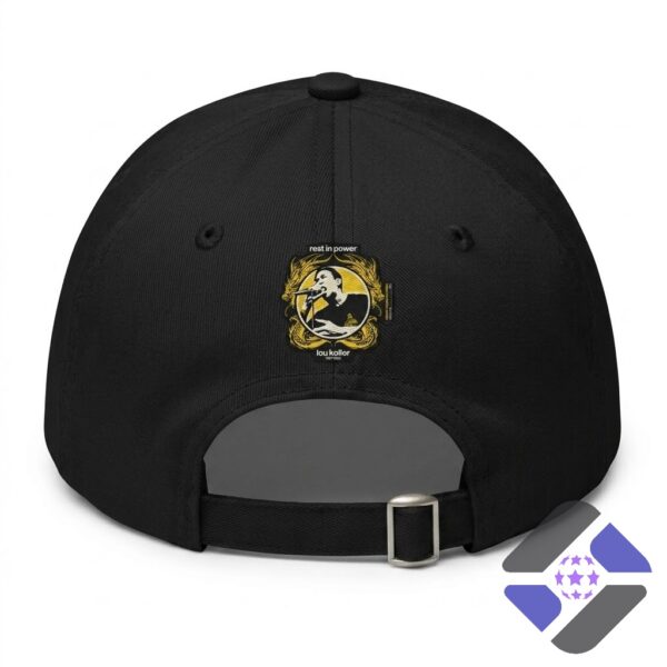 Remembering Lou Koller Sick Of It All 2026 Baseball Cap