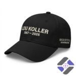 Remembering Lou Koller Sick Of It All 2026 Baseball Cap