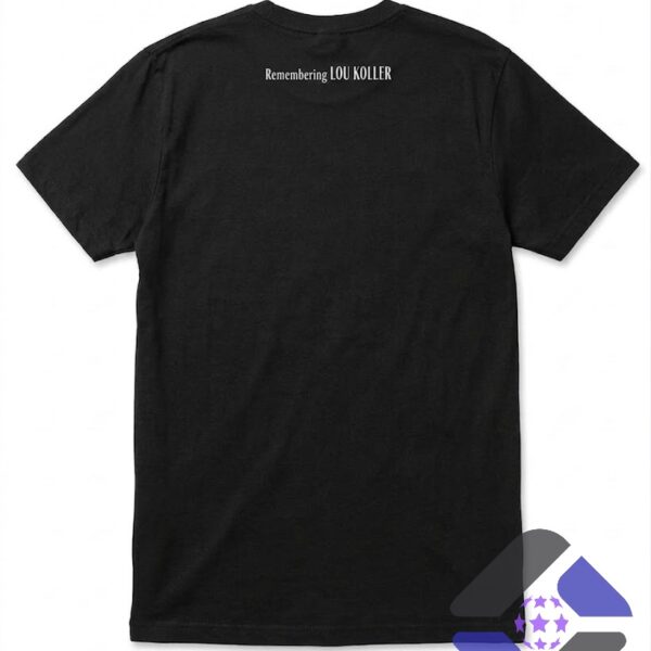 Sick of it all Lou Koller Tribute 2026 T-Shirt