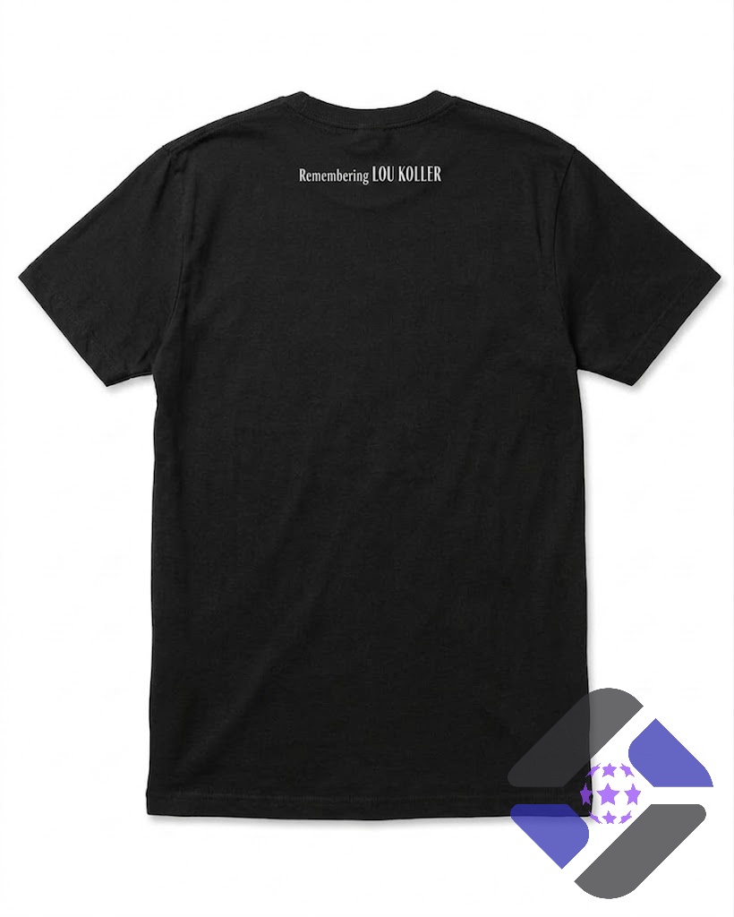 Sick of it all Lou Koller Tribute 2026 T-Shirt