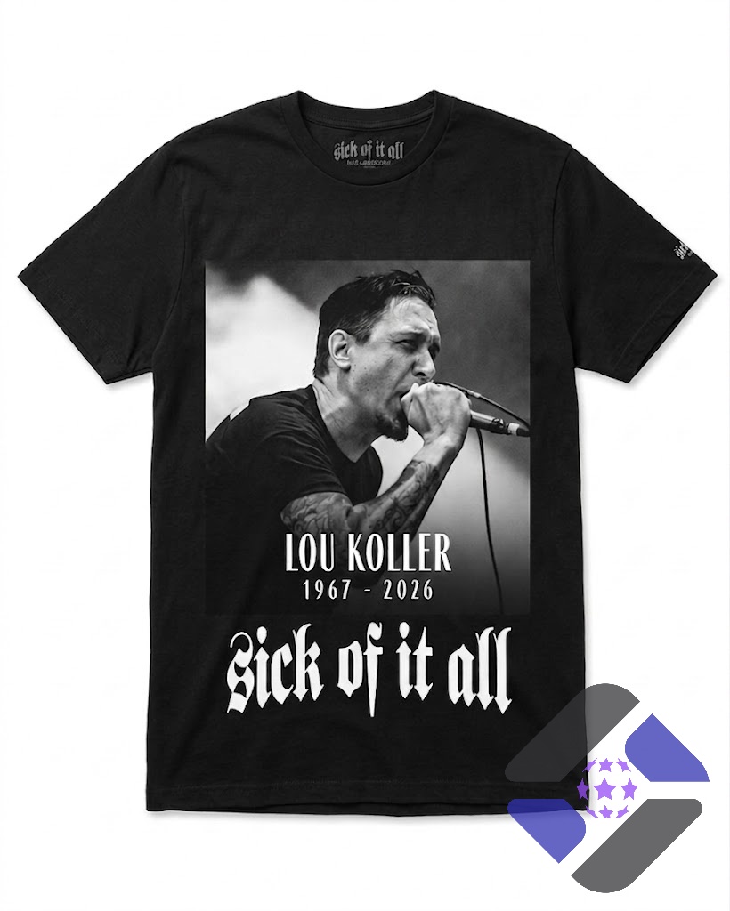 sick-of-it-all-lou-koller-tribute-2026-t-shirt-2-1.jpg Sick of it all Lou Koller Tribute 2026 T-Shirt