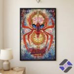 Marvel China Spider Man Brand New Day 2026 Poster