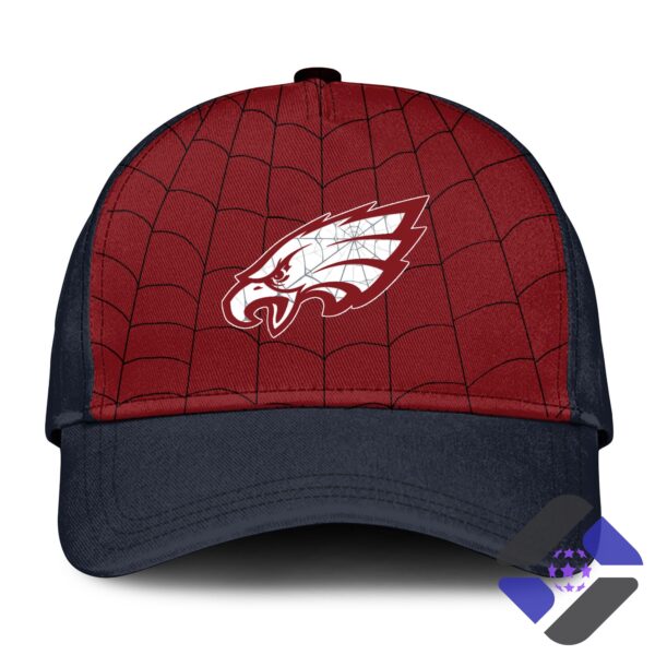 Philadelphia Eagles Spider-Man Brand New Day T-Shirt