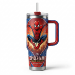 Spider-Man Brand New Day Custom Tumbler