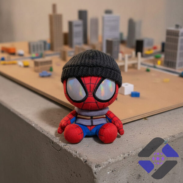 Spider-Man Brand New Day Plush Doll