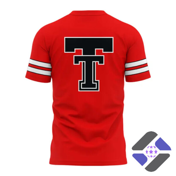Patrick Mahomes x Texas Tech Red Raiders T-Shirt