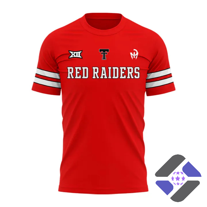 Patrick Mahomes x Texas Tech Red Raiders T-Shirt