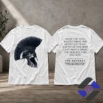 Cactus Jack xThe Odyssey Christopher Nolan T-Shirt