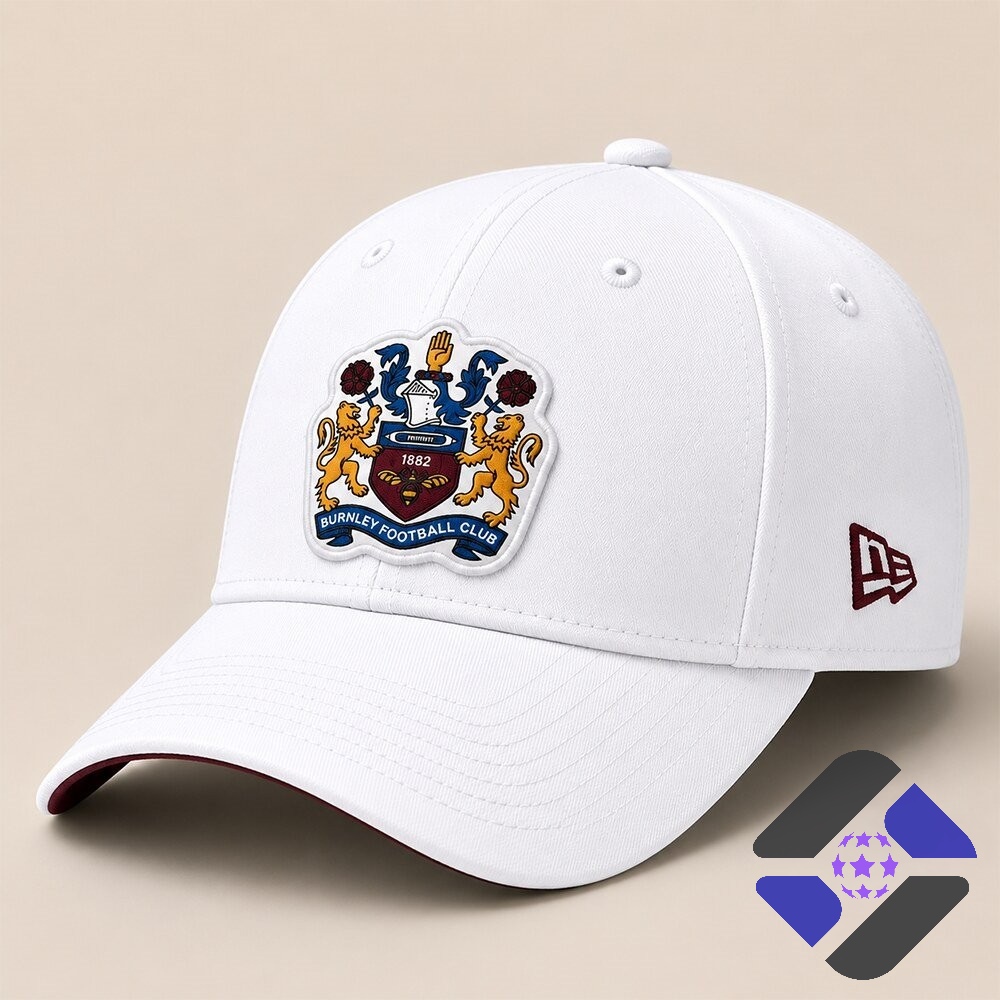 JJ Watt Burnley Football Club 2026/27 Cap