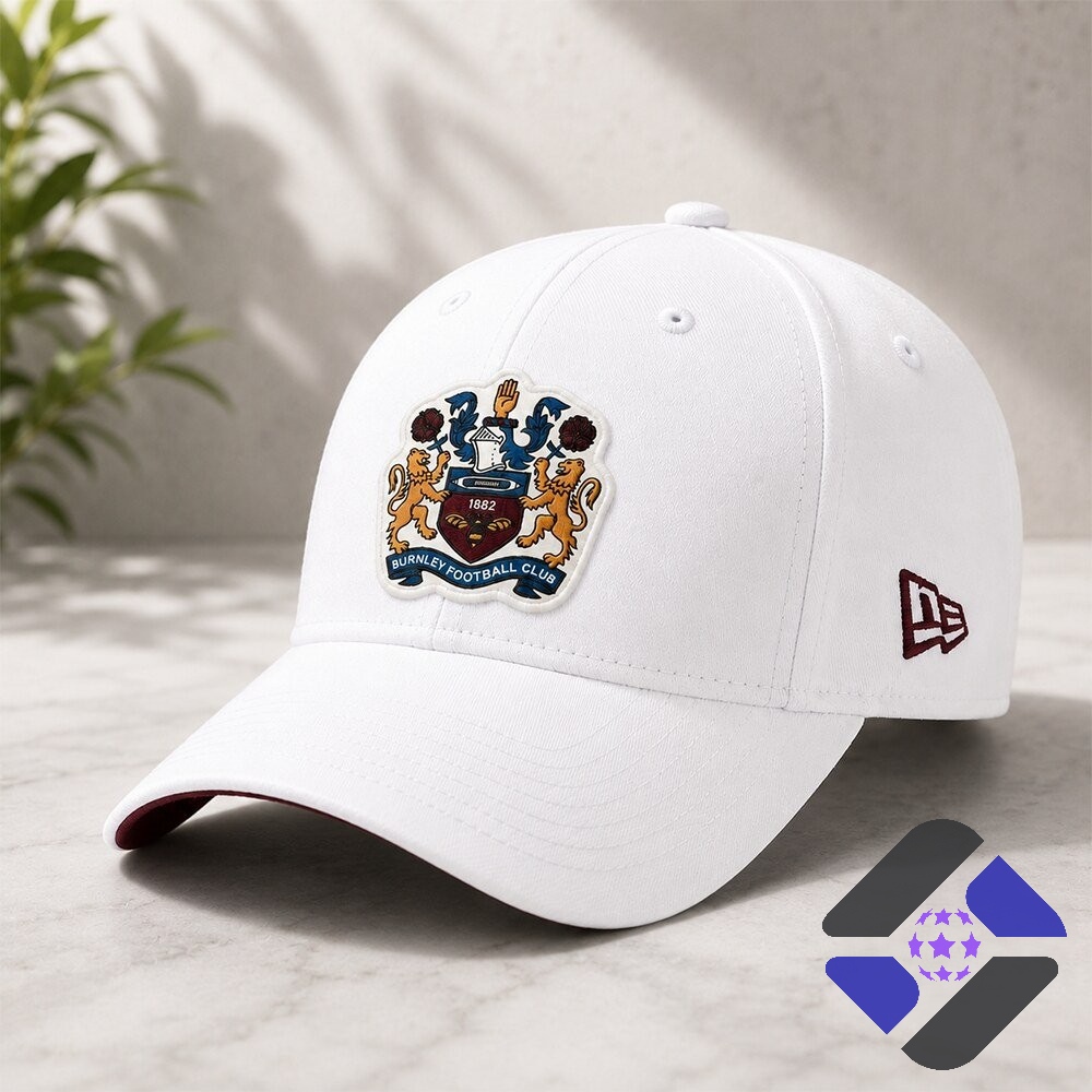 JJ Watt Burnley Football Club 2026/27 Cap - Detail View