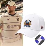 JJ Watt Burnley Football Club 2026/27 Cap
