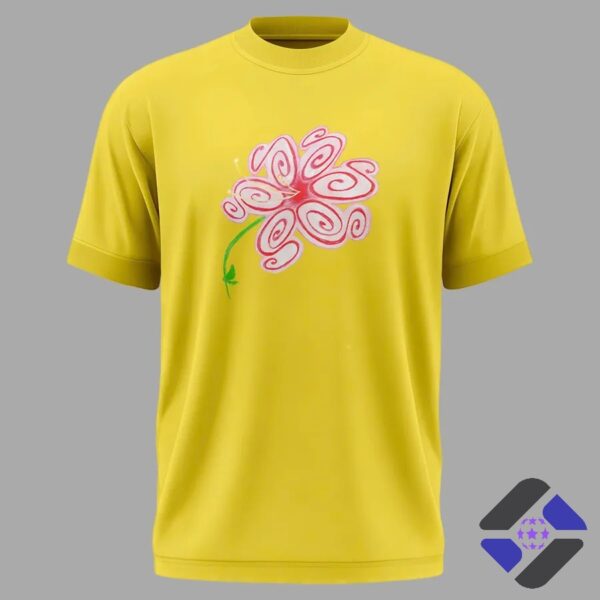Dallas Wings 2026 S Flower T-Shirt
