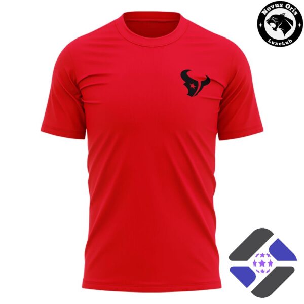 Houston Texans SWARM Hits Different Camp T-Shirt