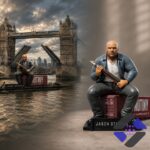 Jason Statham MUTINY Figure 2026 River Thames