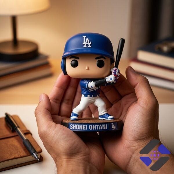 Shohei Ohtani MLB Players' Weekend 2026 Funko Pop Figurine