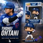 Shohei Ohtani MLB Players' Weekend 2026 Funko Pop Figurine