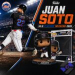 Juan Soto MLB Players' Weekend 2026 Funko Pop Vinyl Figure