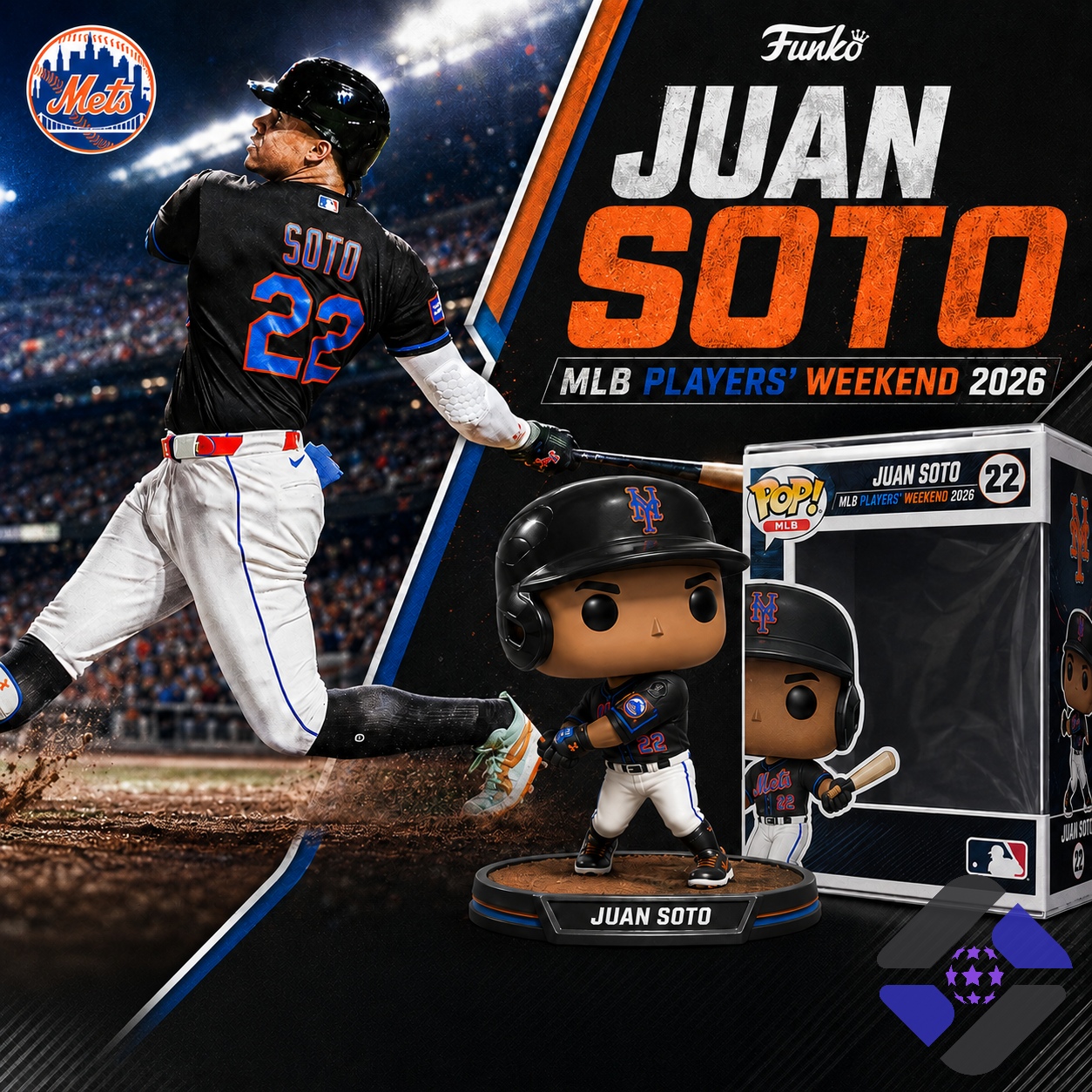new-york-mets-juan-soto-mlb-players-weekend-2026-funko-pop-vinyl-figure-3-1.jpg Juan Soto MLB Players' Weekend 2026 Funko Pop Vinyl Figure