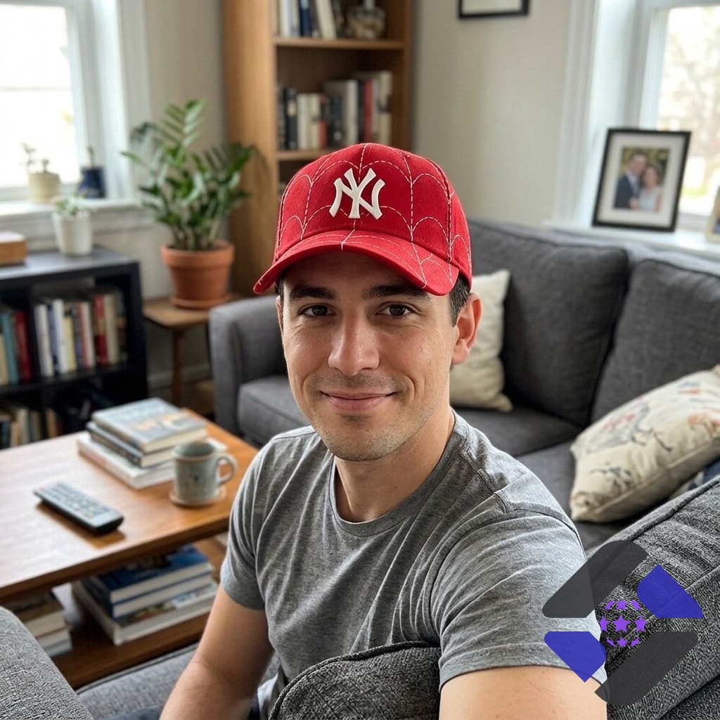 Lucha Libre New York Yankees Spider-Man 2026 Baseball Cap - Detail View