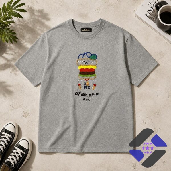 BTS J-Hope East Rutherford Day 2 Otakara NYC T-Shirt