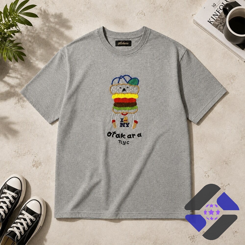 BTS J-Hope East Rutherford Day 2 Otakara NYC T-Shirt