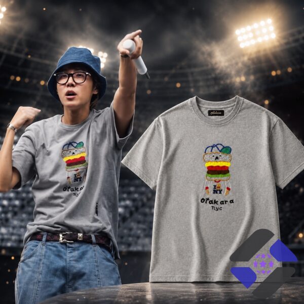 BTS J-Hope East Rutherford Day 2 Otakara NYC T-Shirt