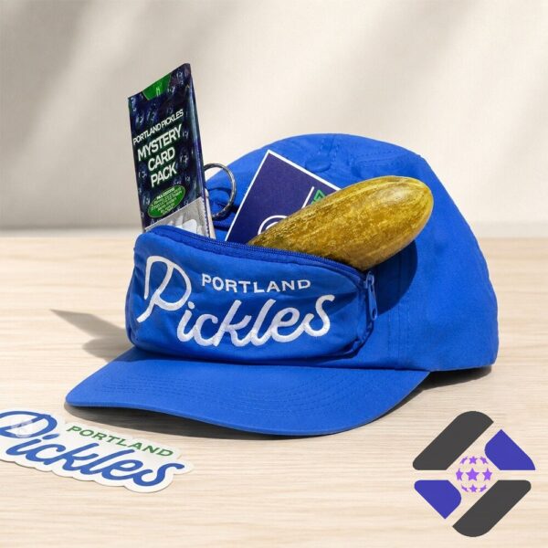 Portland Pickles Stash Hat 2026