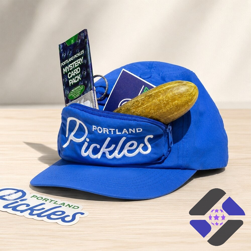 Portland Pickles Stash Hat 2026