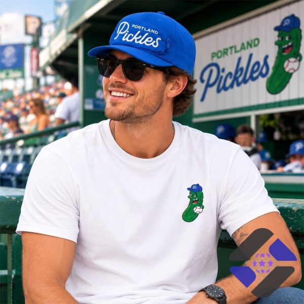 Portland Pickles Stash Hat 2026