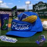 Portland Pickles Stash Hat 2026