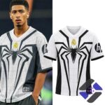 Jude Bellingham Real Madrid x Spider-Man Jersey