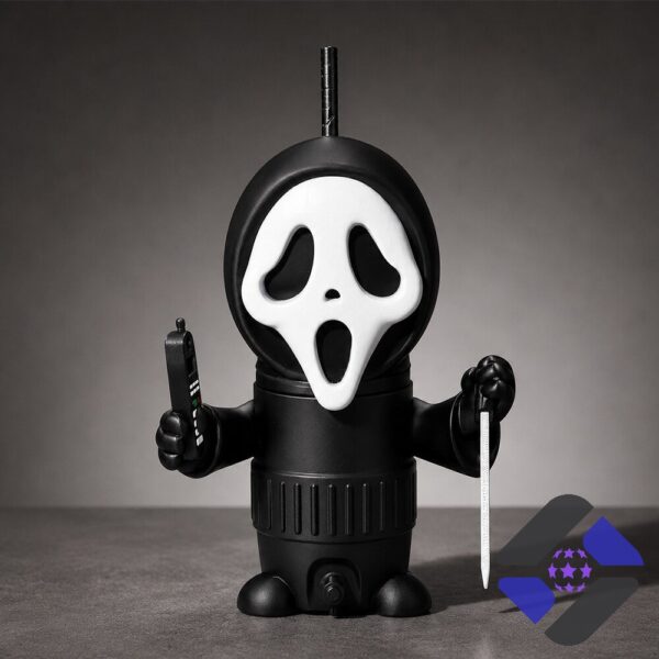 Scream Ghostface Can Cooler and Drink Holder 2026