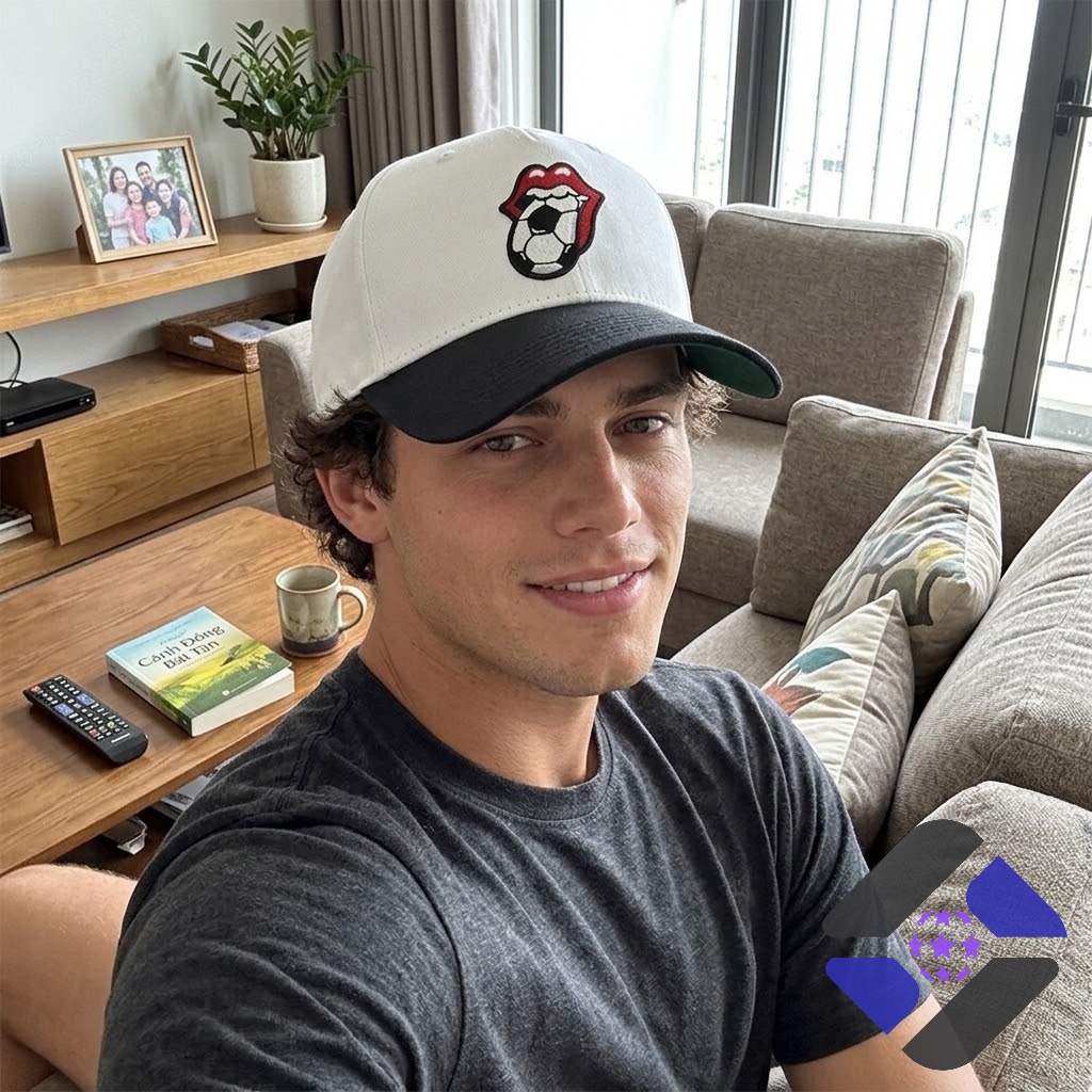 The Rolling Stones FIFA World Cup 2026 Cap