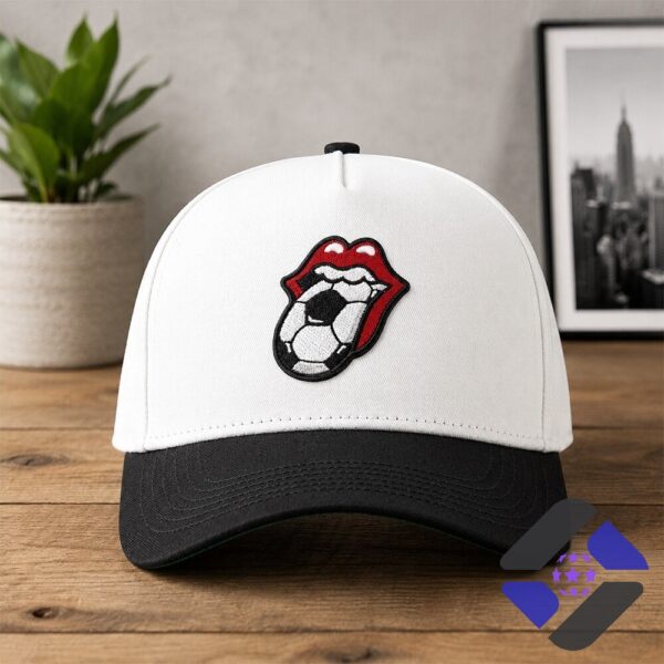 The Rolling Stones FIFA World Cup 2026 Cap