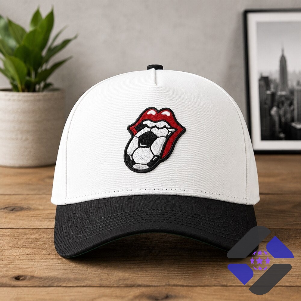 The Rolling Stones FIFA World Cup 2026 Cap