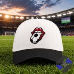 The Rolling Stones FIFA World Cup 2026 Cap