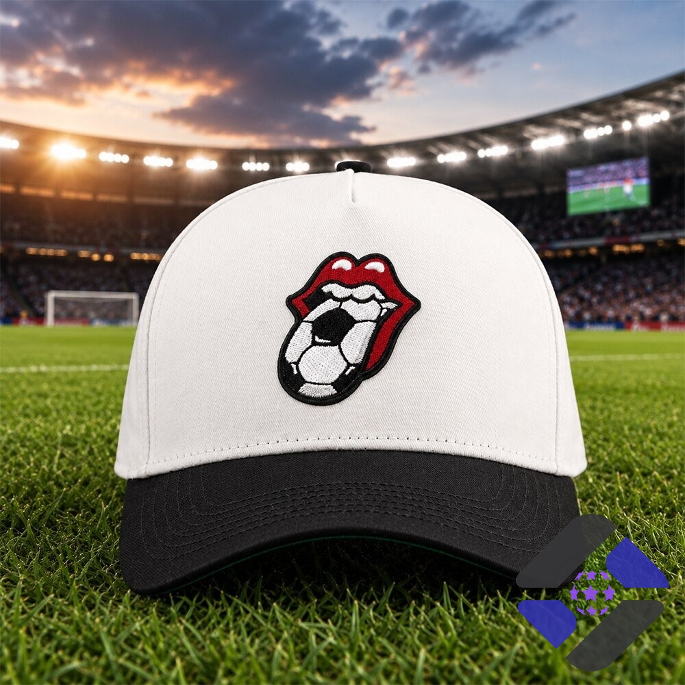 The Rolling Stones FIFA World Cup 2026 Cap - Front View