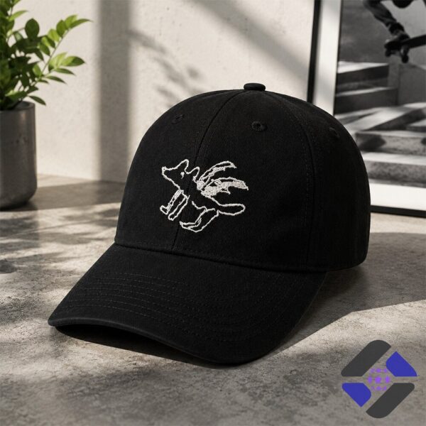 Billy Bob Thornton John Prine Flying Dog Cap