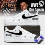 Ken Carson x WWE SummerSlam 2026 Custom Sneaker